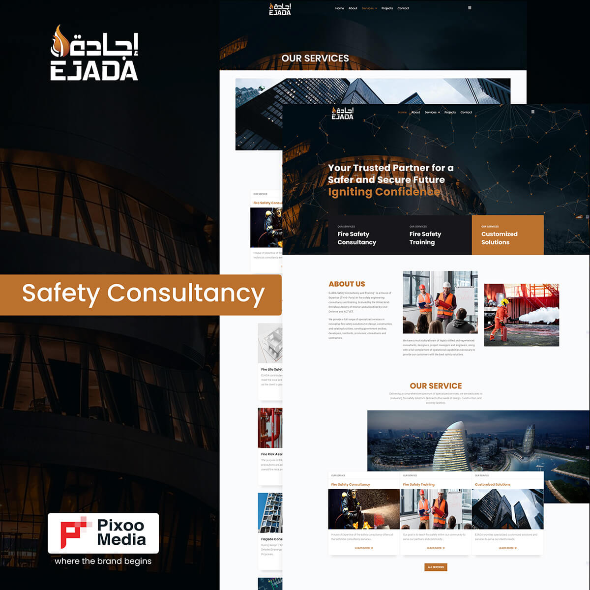EJADA Safety Consultancy