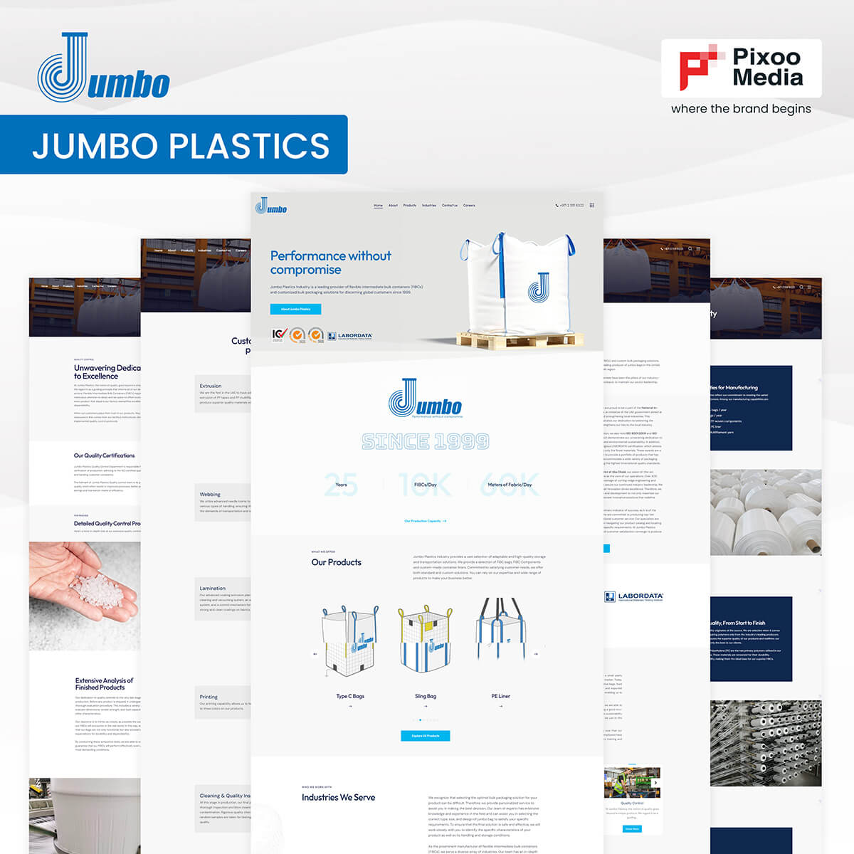 Jumbo Plastics Industry