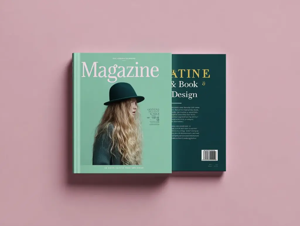 Editorial & Publishing Design