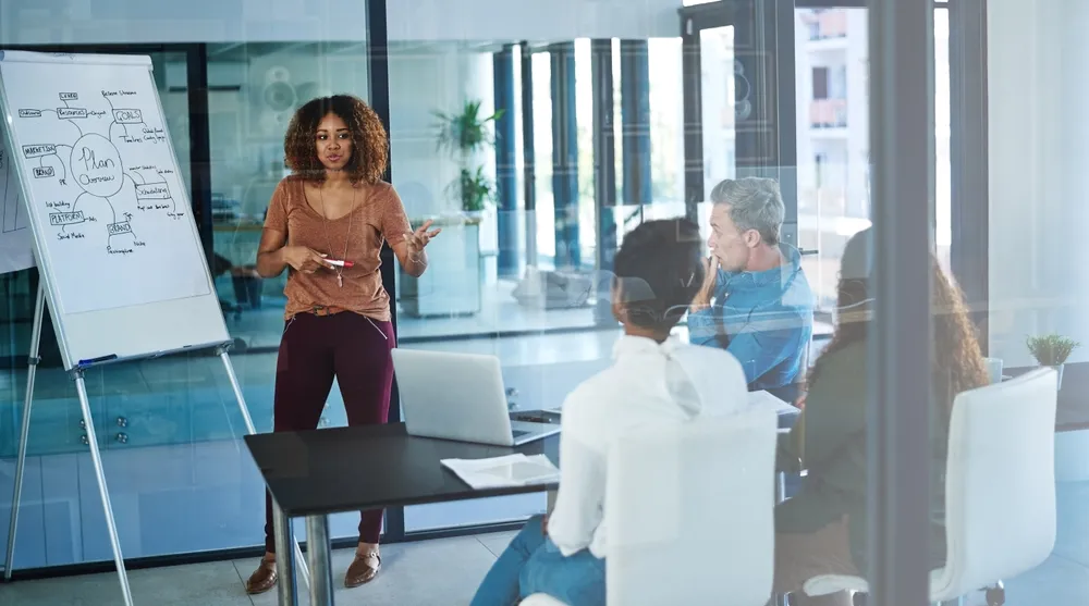 brand strategy and brand positioning planning workshop for businesses