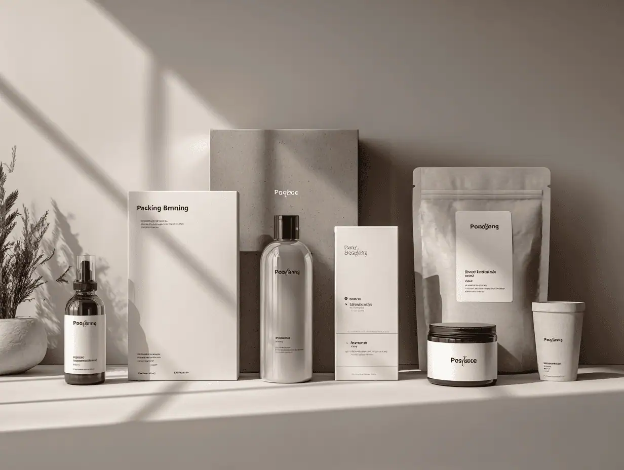 Packaging & Product Branding